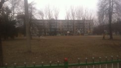 Площадка для воркаута в городе Рыбница №4825 Большая Советская фото